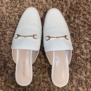 White mules